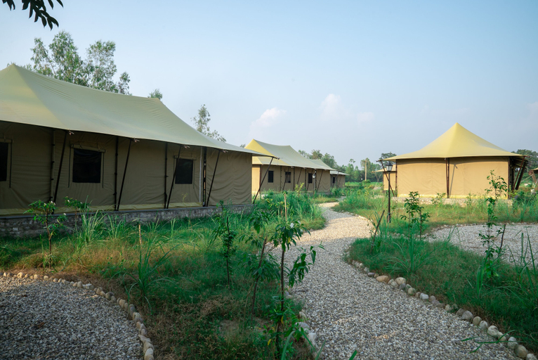 Exterior & Views 2, Aalia Jungle Retreat and Spa, Bandarjudh, Haridwar - Araiya Anthology, Hardwar