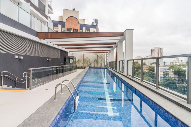 Sport & Beauty 3, Charlie Domy Paraíso, São Paulo