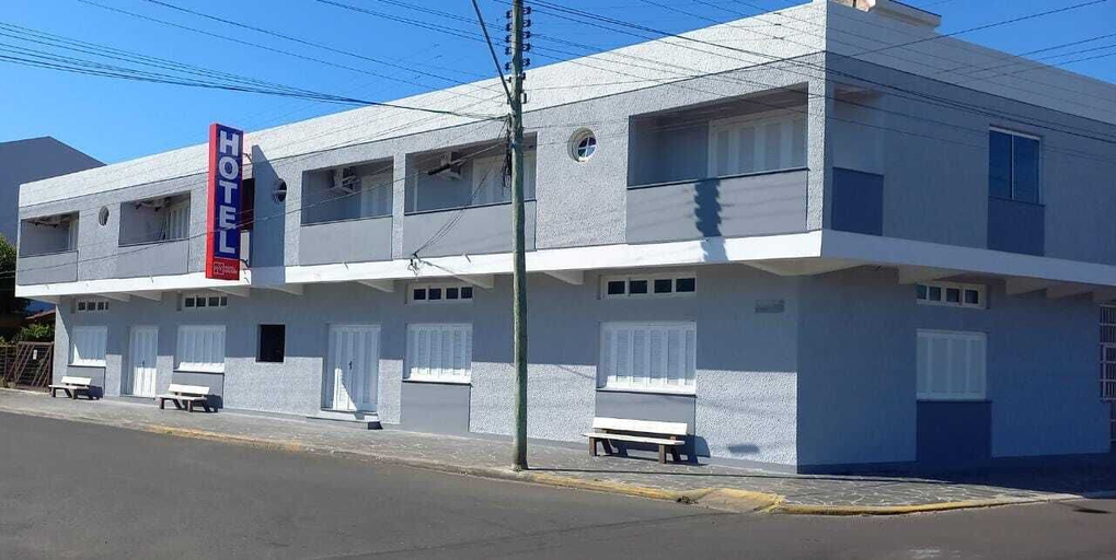 Exterior & Views 2, Hotel Kruger, Tramandaí