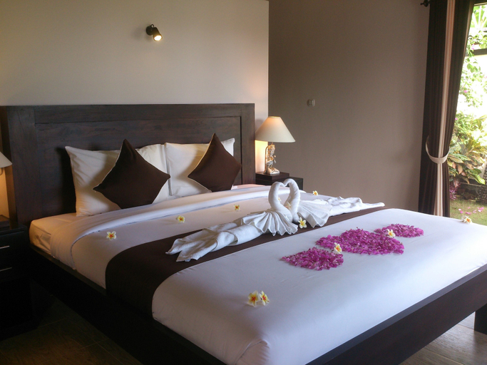 Bedroom 2, Pandawa Village, Buleleng