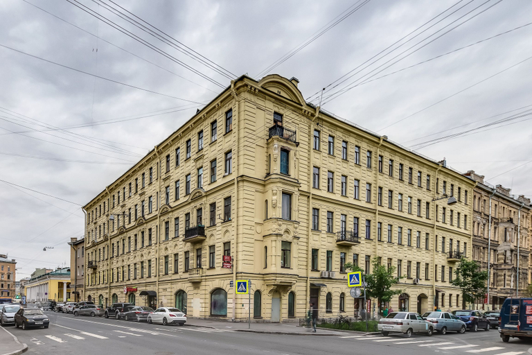 Exterior & Views, Sokroma Eto Piter Aparts, Sankt-Peterburg gorsovet