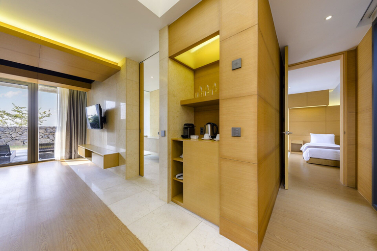 Bedroom 4, Stanford Hotel & Resort Jeju, Jeju