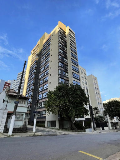 Exterior & Views 2, Cozzy Suítes Paraíso Hotel, São Paulo