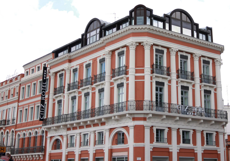 Exterior & Views 2, Citiz Hotel, Haute-Garonne