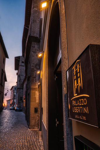 Exterior & Views 2, PALAZZO UBERTINI Urban Suites, Viterbo