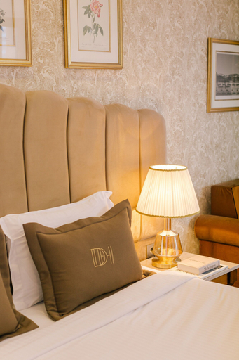 Bedroom 4, Delita City Hotel, Şişli
