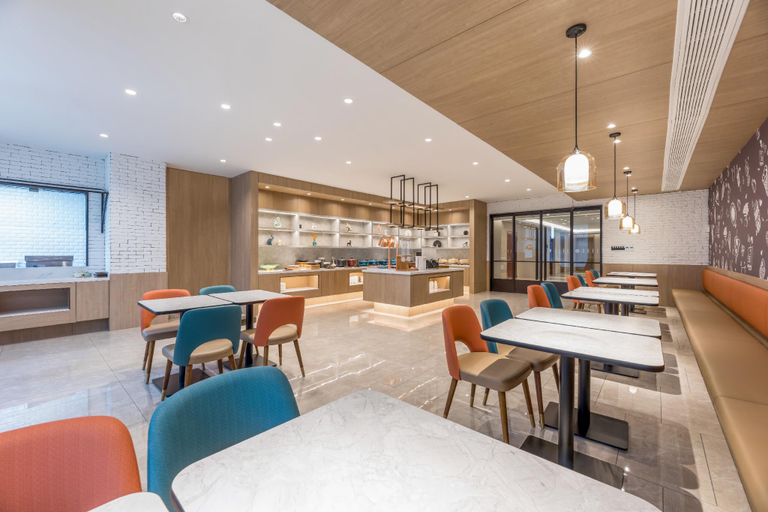 Food & Drinks 3, Hanting Hotel Wuhu Government Affairs Center, Wuhu