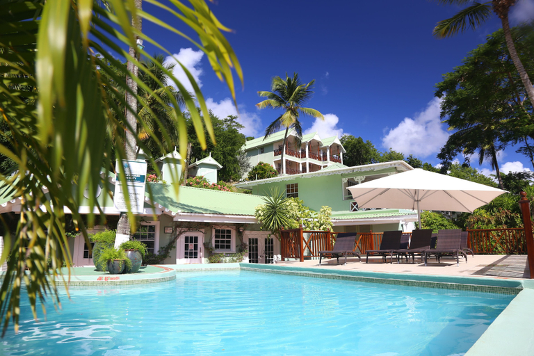 Sport & Beauty 2, Marigot Beach Club and Dive Resort