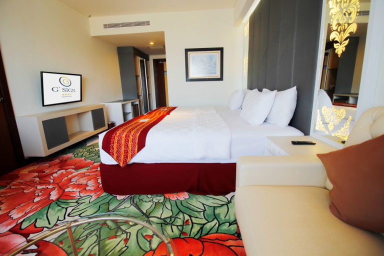 Bedroom 4, G'SIGN HOTEL BANJARMASIN, Banjarmasin