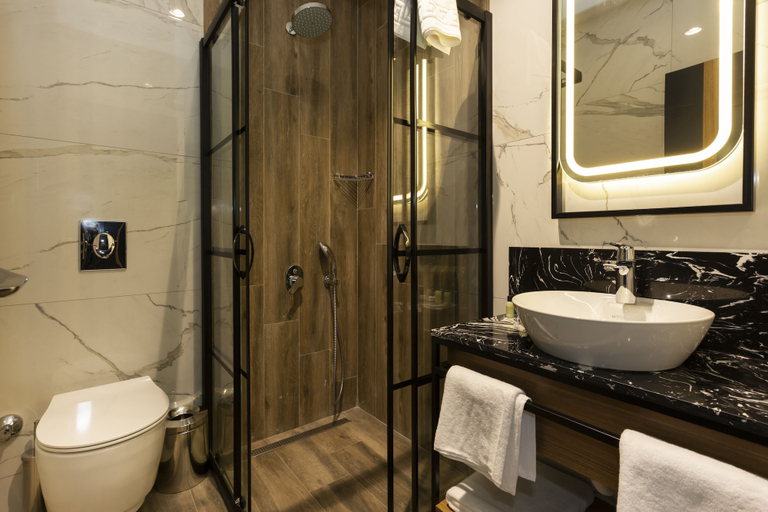 Bathroom 5, Nox Suite, Antalya
