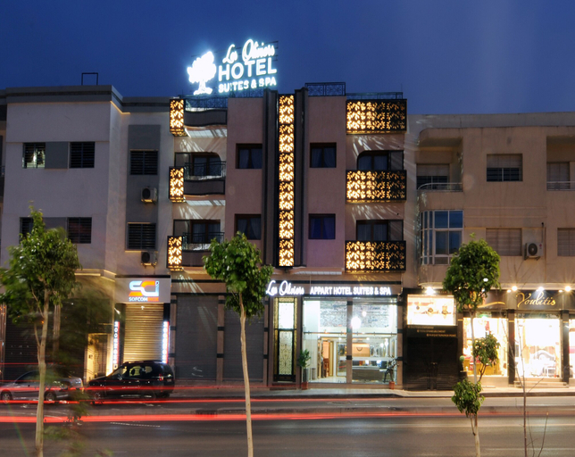 Exterior & Views 2, Aparthotel Les Oliviers Suites & Spa, Zouagha-Moulay Yacoub