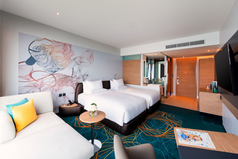 Bedroom 5, Novotel Marina Sriracha, Si Racha