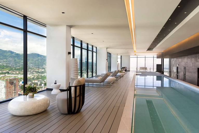 Sport & Beauty 2, Hilton San Jose La Sabana, San José