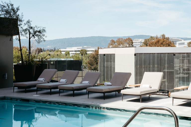 Sport & Beauty 5, TETRA Hotel, Autograph Collection, Santa Clara