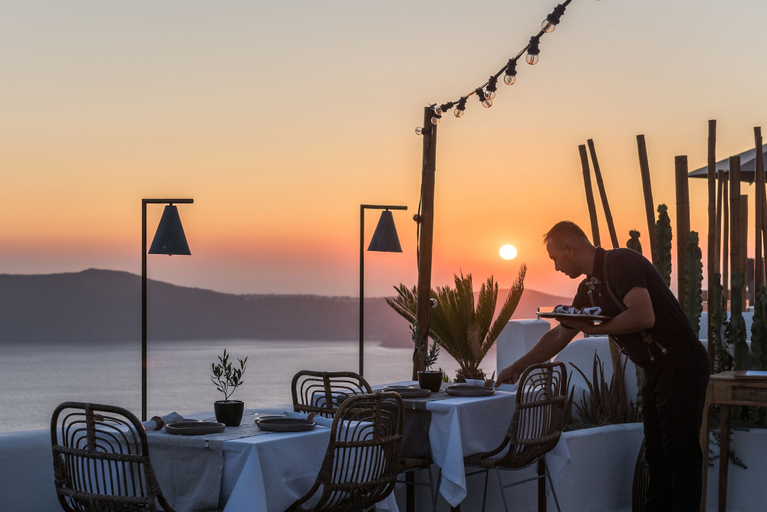 Food & Drinks 4, Cocoon Suites, South Aegean
