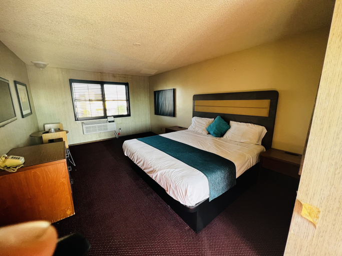 Bedroom 2, Casa Playa Inn & Suites Stanton Anaheim Area, Orange