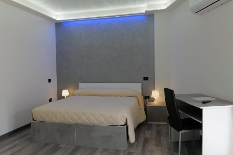 Bedroom 5, Albergo 3 Torri, Caserta