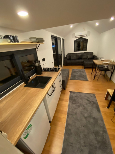Private kitchen 4, Alican İzba House, Kemer