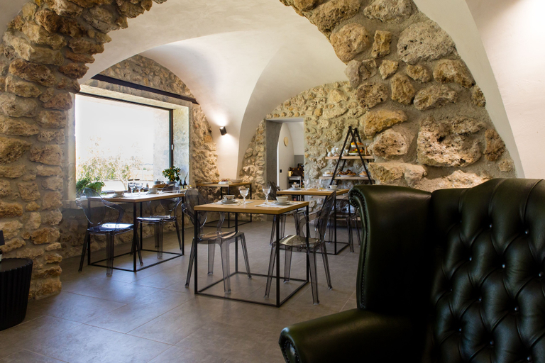 Food & Drinks 5, Oikos in Terre di Zaccanello, Agrigento