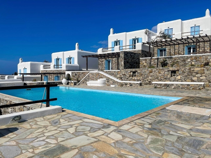 Sport & Beauty 4, Mykonos Dot - The Villas, South Aegean