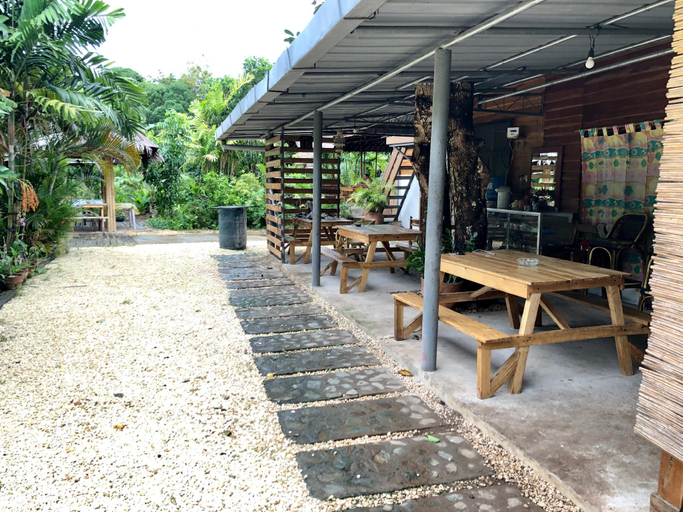 Public Area
