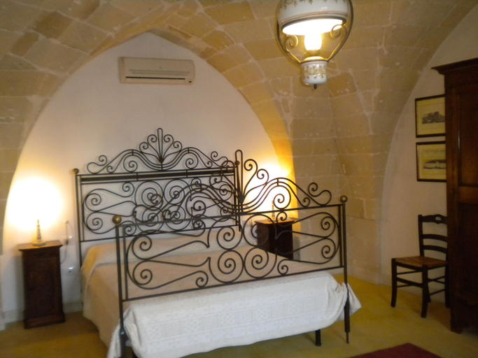 Bedroom 4, Archidamo Bed & Breakfast, Taranto