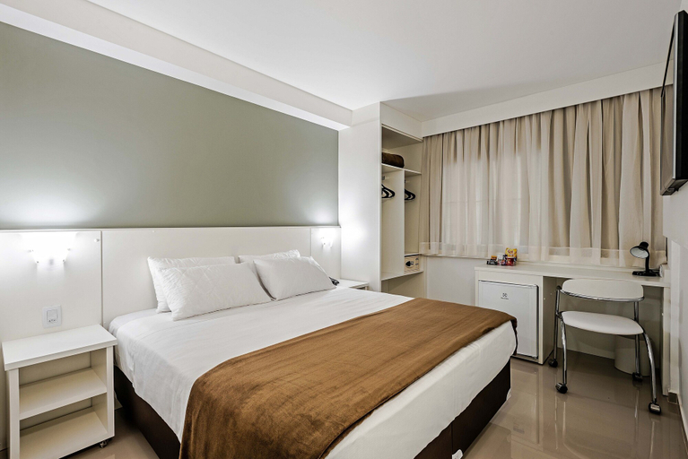Bedroom 3, SLIM João Bettega, Curitiba