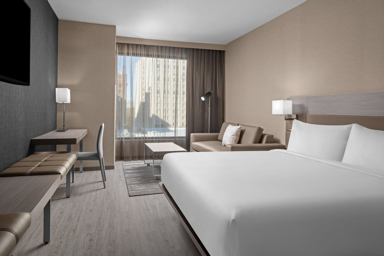 Bedroom 3, AC Hotel St. Louis Central West End, Saint Louis