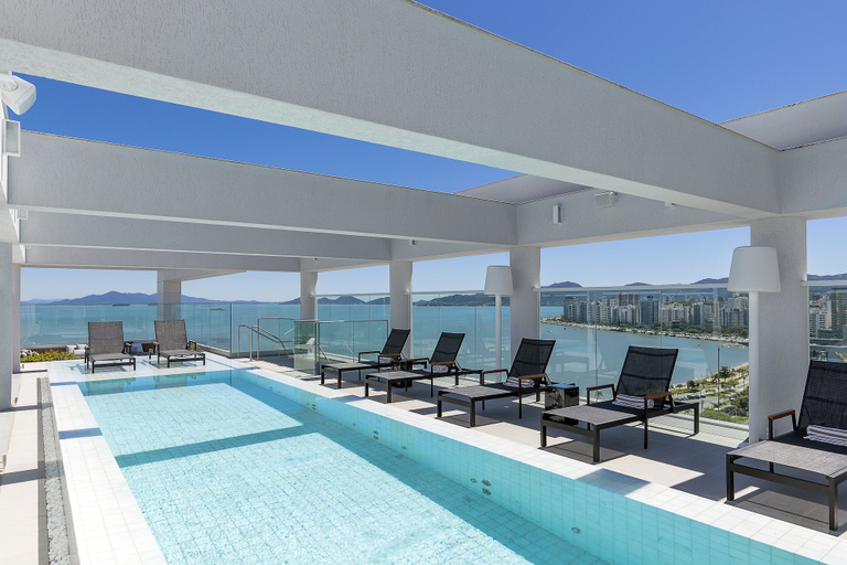 Sport & Beauty 2, LK Design Hotel, Florianopolis