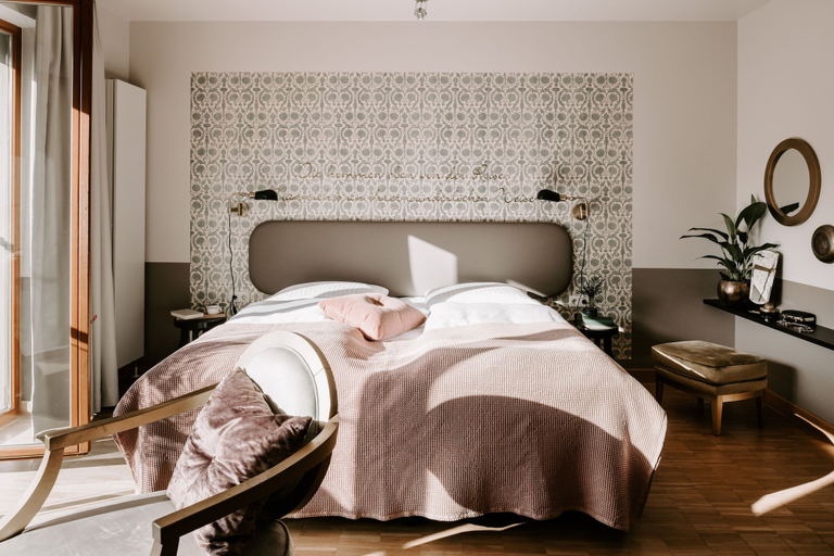 Bedroom 4, TOWNHOUSE Berlin, Berlin