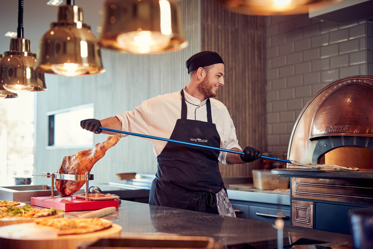 Food & Drinks 5, Van der Valk Hotel Haarlem, Haarlem
