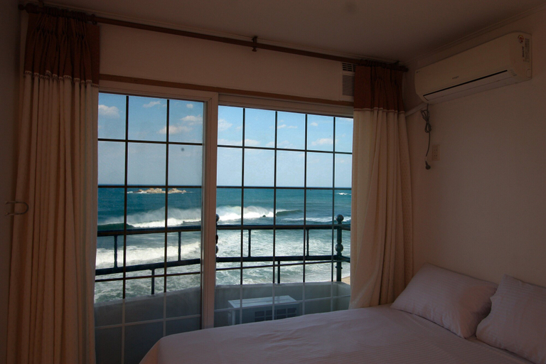 Bedroom 2, Habeach Pension, Goseong