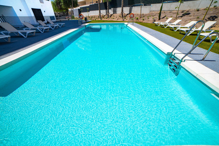 Sport & Beauty 3, Aqua Apartments Bellamar Marbella, Málaga
