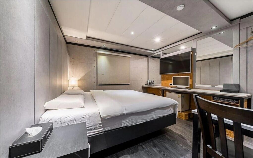 Bedroom 3, 27 HOTEL, Anyang