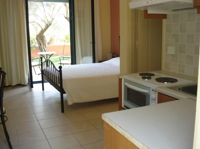 Bedroom 4, Ionian Breeze Studios, Ionian Islands