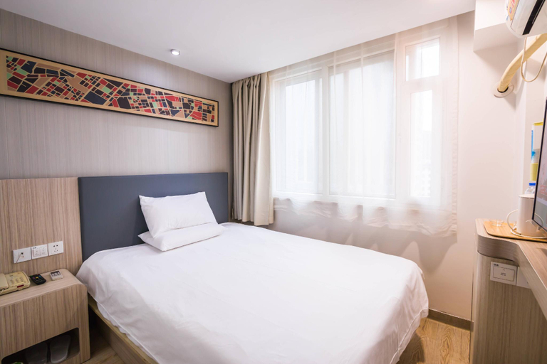 Bedroom 2, Hanting Hotel Hangzhou East Railway Station, Hangzhou