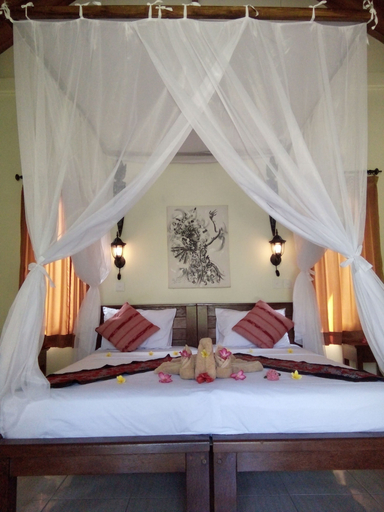 Bedroom 4, Biorock Homestay, Buleleng