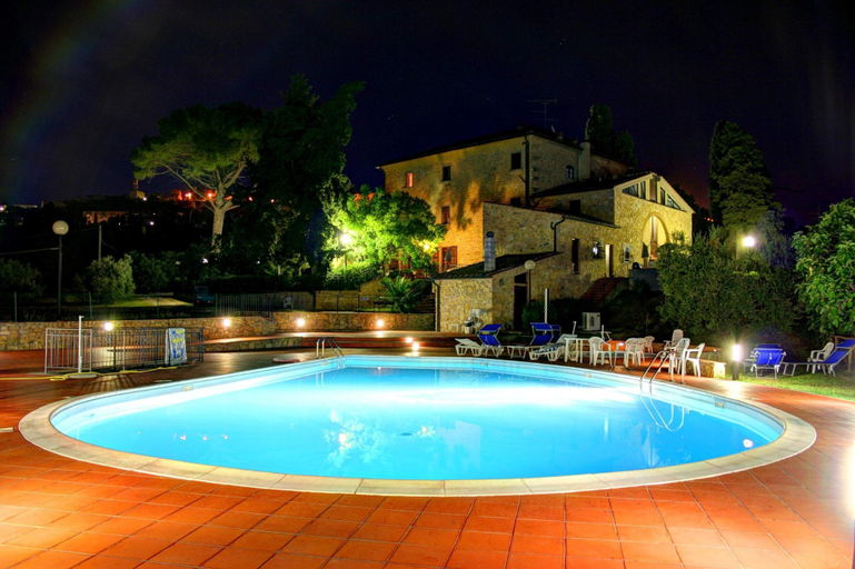 Sport & Beauty 5, Albergo Villa Rioddi, Pisa
