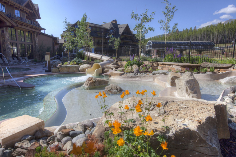 Sport & Beauty 4, Grand Lodge Peak 7 - Condo, Summit