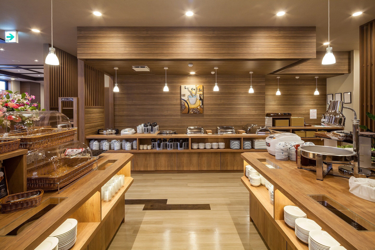 Food & Drinks 5, Hotel Route Inn Mihara Ekimae, Mihara