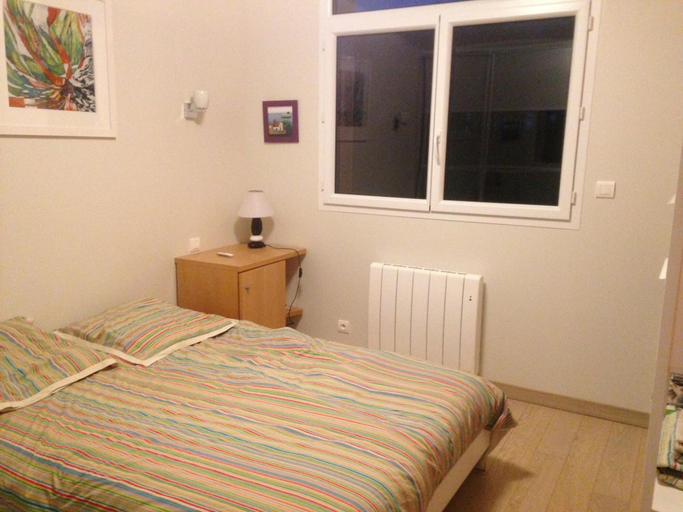 Bedroom 2, Chambres d'hôtes de la Saliais, Ille-et-Vilaine