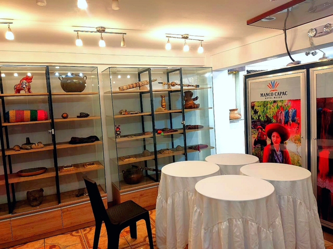 Food & Drinks 5, Hotel Museo Cusco, Cusco