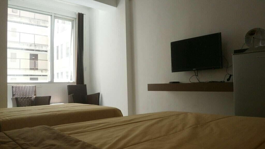 Bedroom 3, thrive hotelindo, Bandung