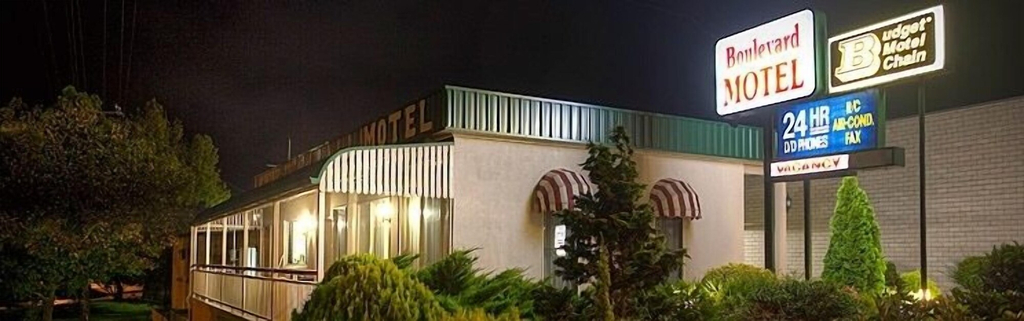 Exterior & Views 1, Boulevard Motel, Stanthorpe