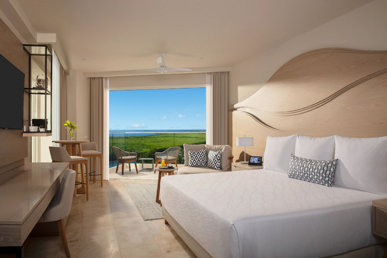 Bedroom 3, Breathless Cancun Soul Resort & Spa - Adults Only - All Inclusive, Benito Juárez