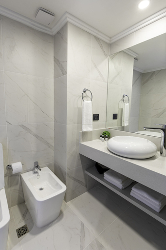 Bathroom 4, Hotel Solerios Mansa, n.a351