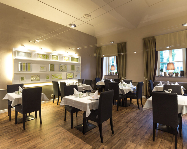 Food & Drinks 5, Unitas Residence, Praha 1