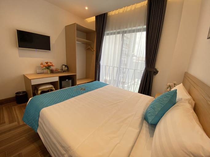 Bedroom 3, Euro Star Hotel, Da Nang