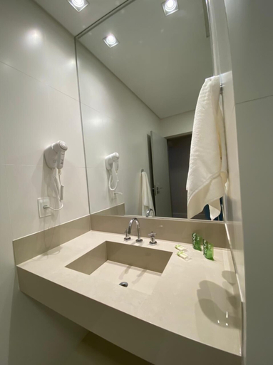 Bathroom 4, Keep Suítes Hotel, Taubaté