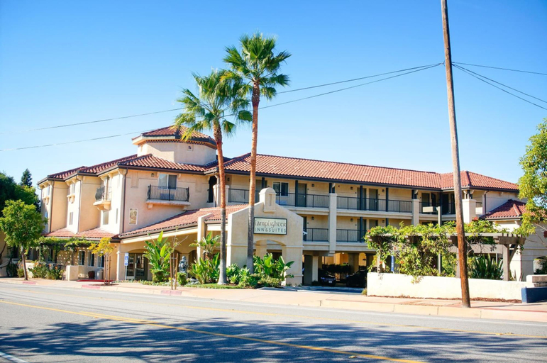 Exterior & Views 2, Lamplighter Inn & Suites, San Luis Obispo